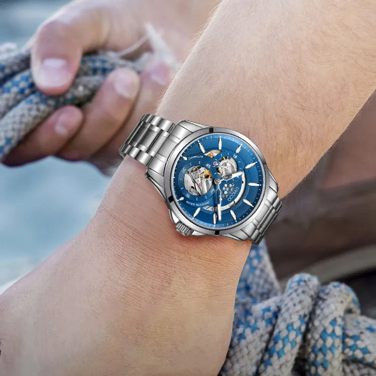 UYICOO Men Watch-1