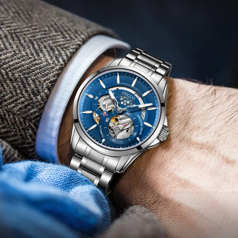 UYICOO Men Watch-2