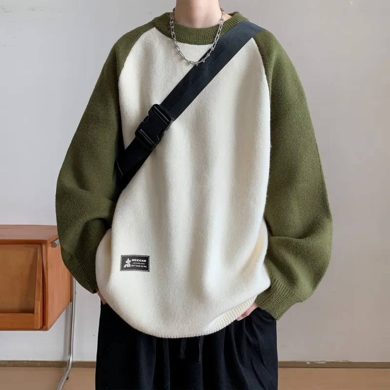 MEXICAN Sweaters Unisex-16