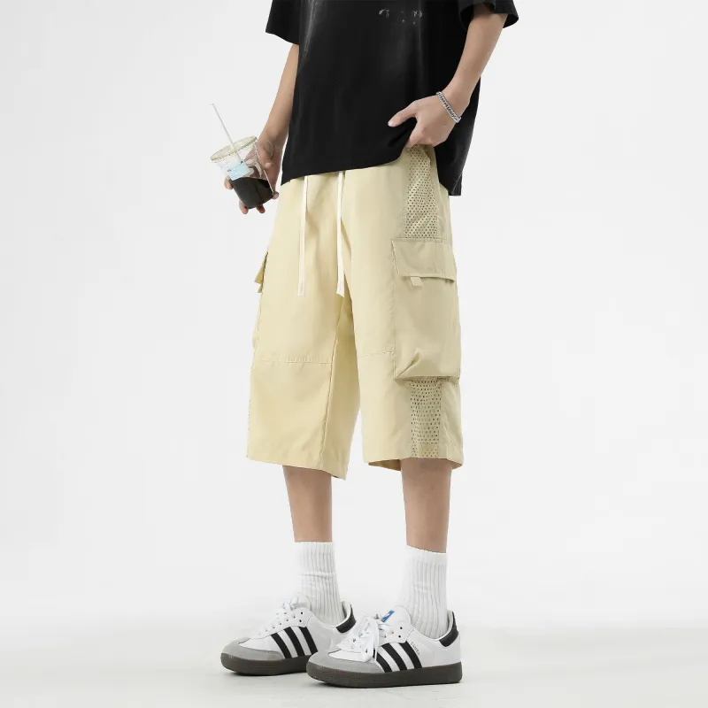 MEXICAN Cargo Shorts Unisex-17