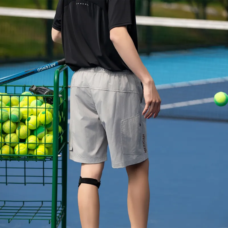 MEXICAN Cargo Shorts Unisex-4