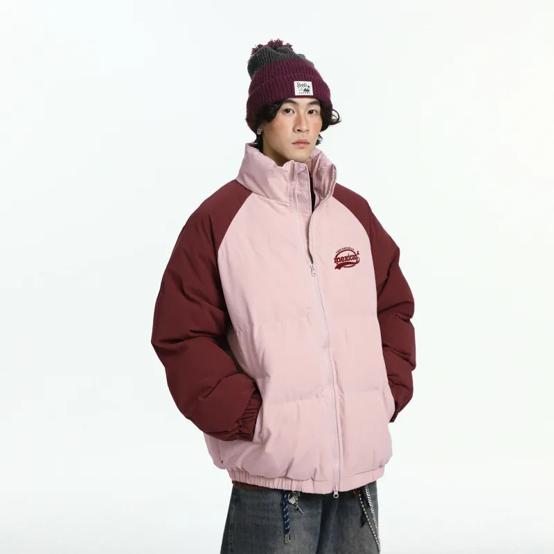 MEXICAN Puffer Jackets Unisex-12