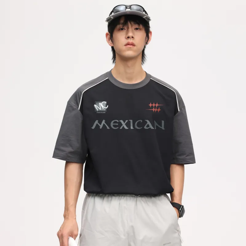 MEXICAN T Shirts Unisex-6