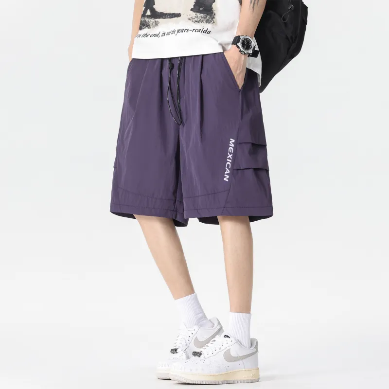 MEXICAN Cargo Shorts Unisex-22