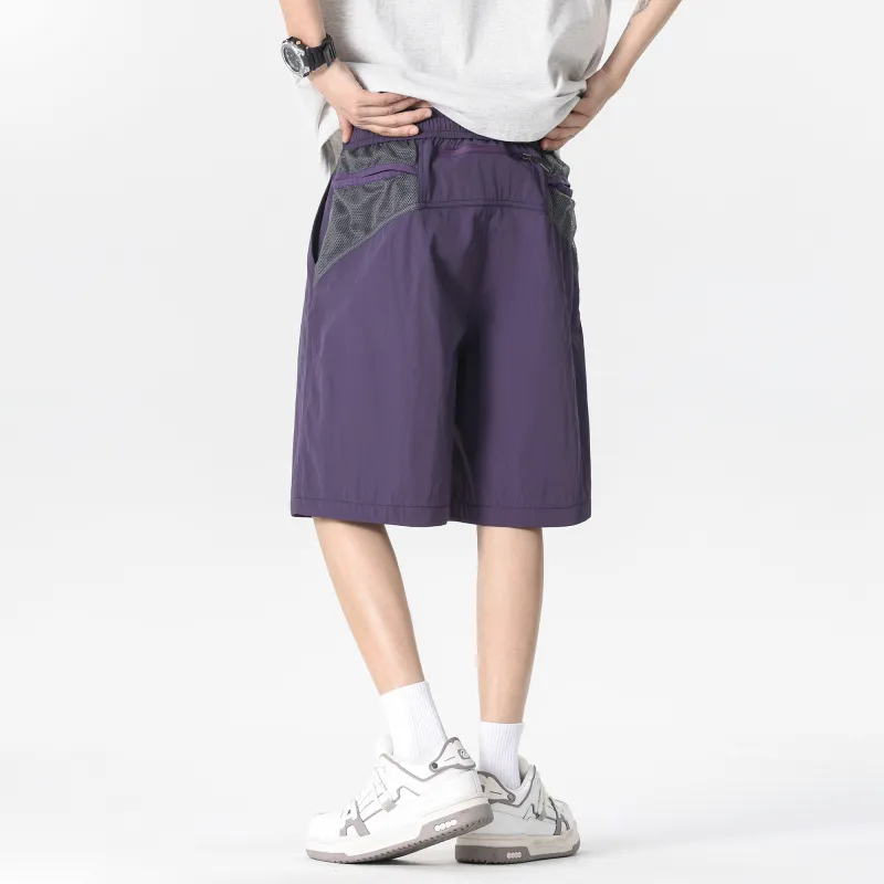 MEXICAN Cargo Shorts Unisex-19
