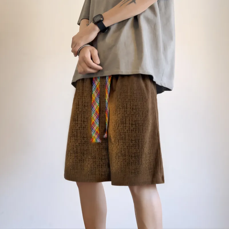 MEXICAN Casual Shorts Unisex-12