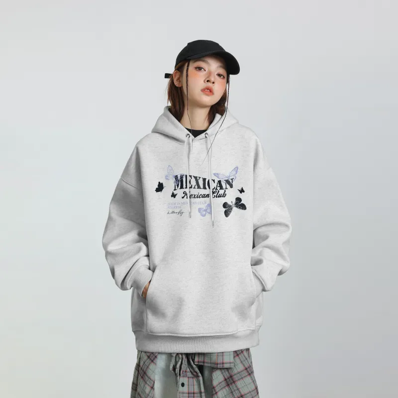 MEXICAN Sweatshirts Unisex-8