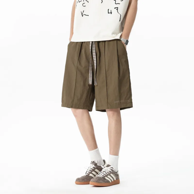 MEXICAN Casual Shorts Unisex-7
