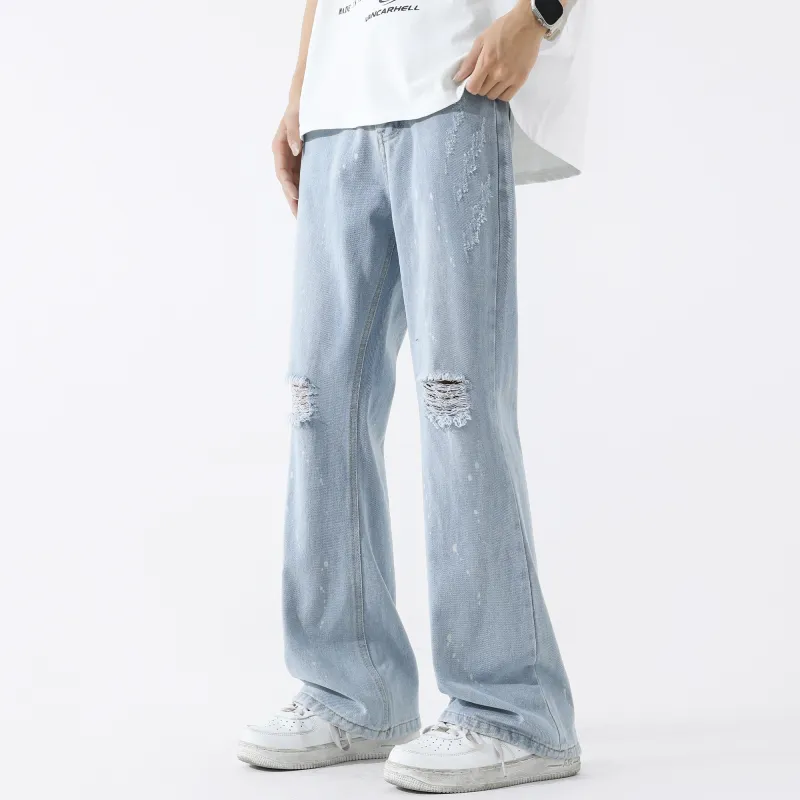 MEXICAN Jeans Unisex-12
