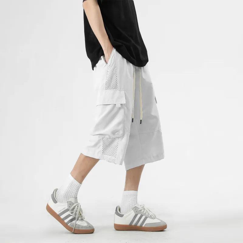 MEXICAN Cargo Shorts Unisex-7