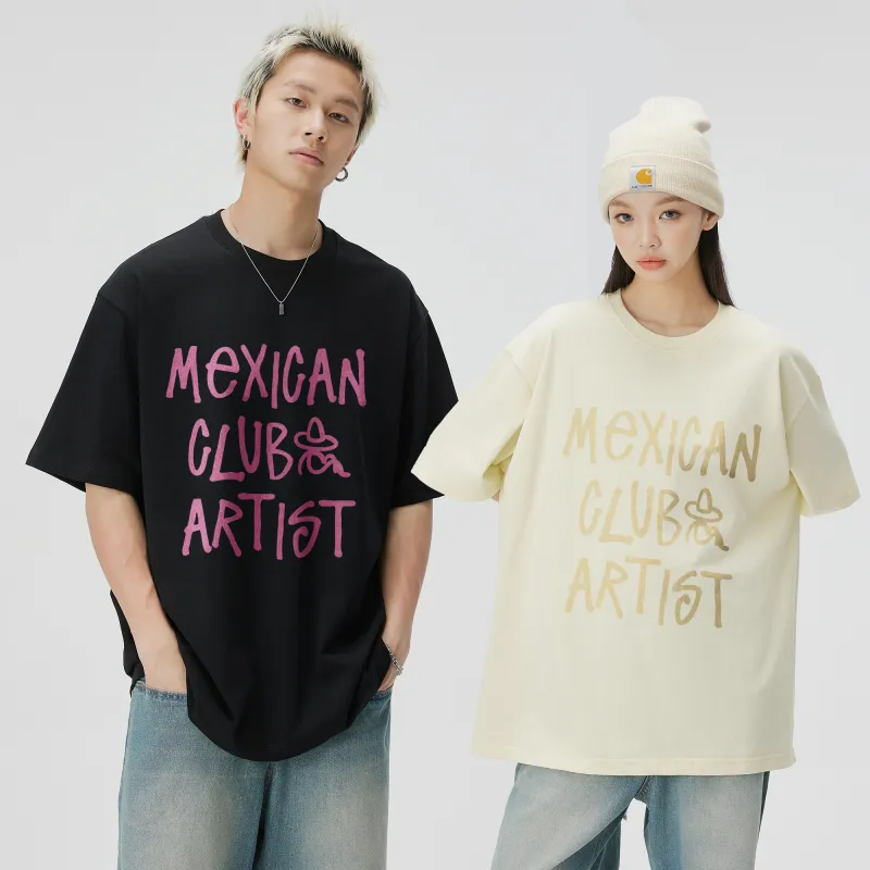 MEXICAN T Shirts Unisex-27