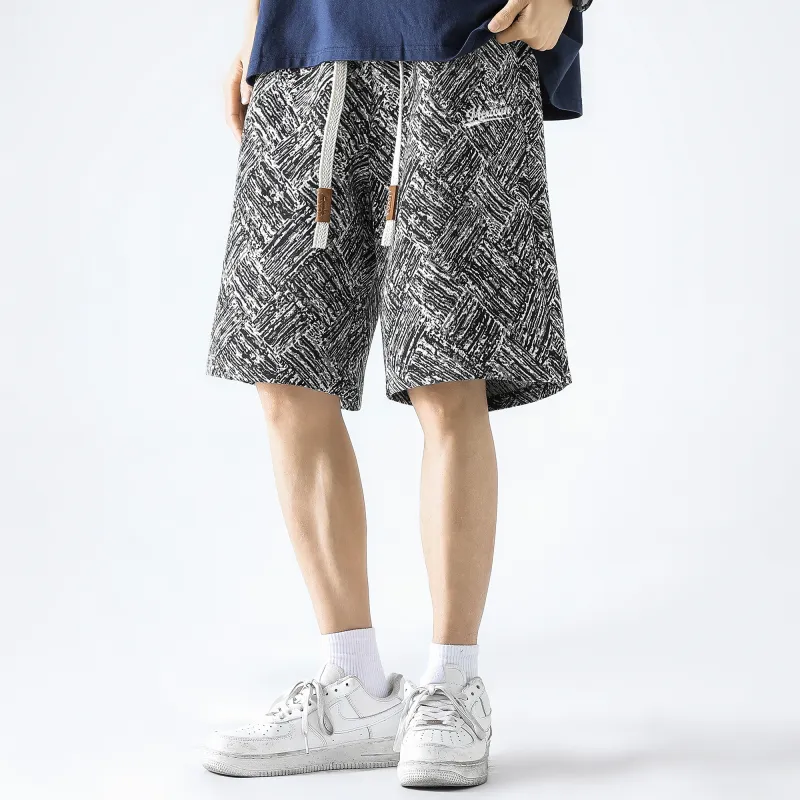 MEXICAN Casual Shorts Unisex-2