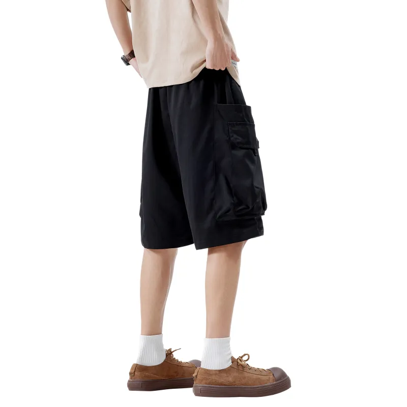 MEXICAN Cargo Shorts Unisex-6