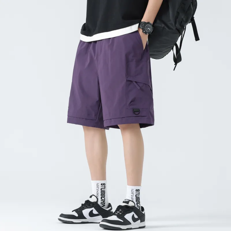 MEXICAN Cargo Shorts Unisex-14
