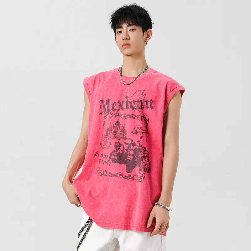 MEXICAN Tank Tops Unisex-18