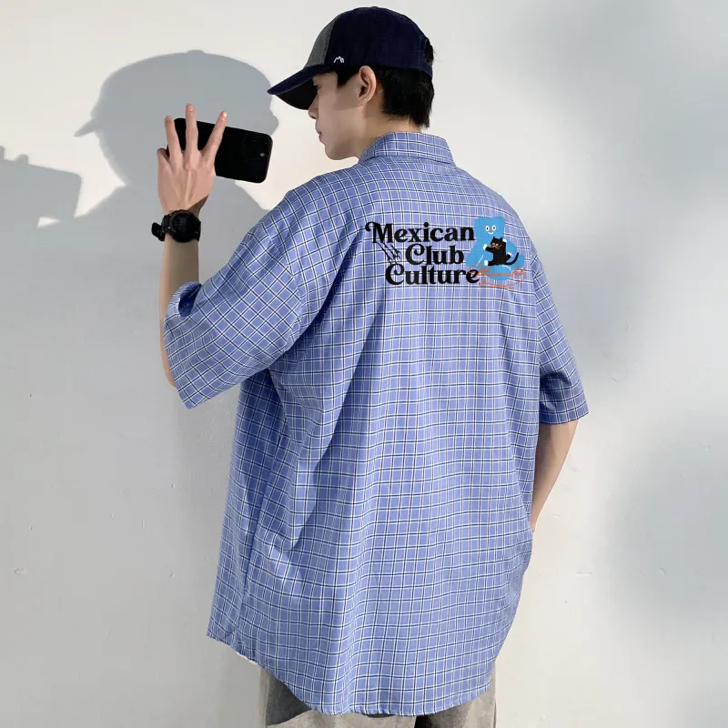 MEXICAN Shirts Unisex-8