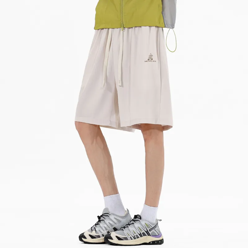 MEXICAN Casual Shorts Unisex-12