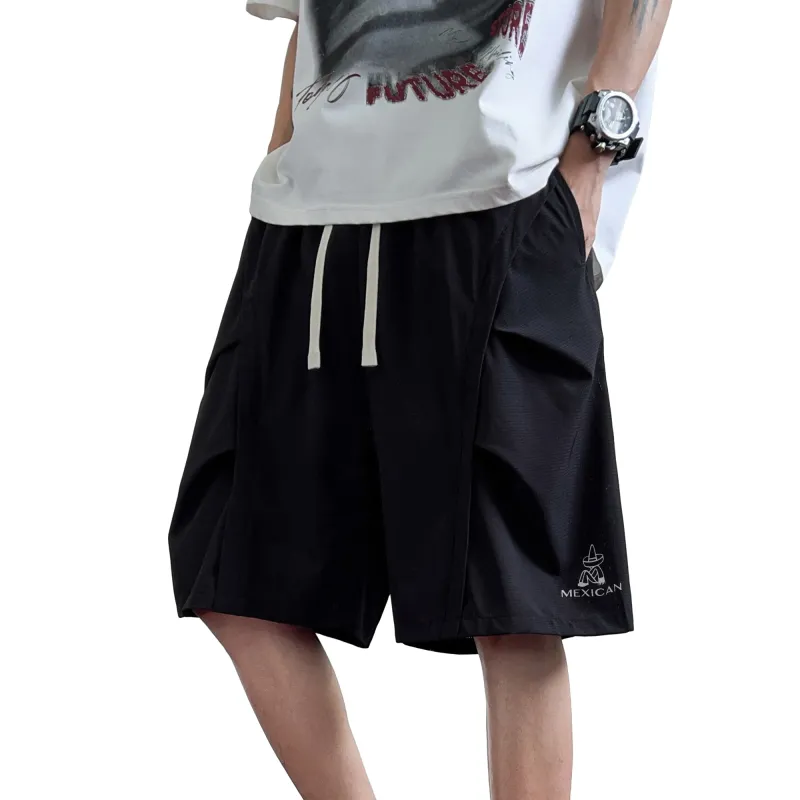 MEXICAN Casual Shorts Unisex-1