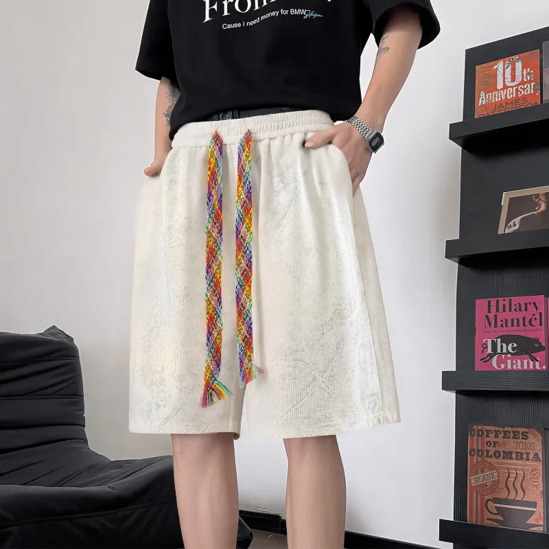 MEXICAN Casual Shorts Unisex-12