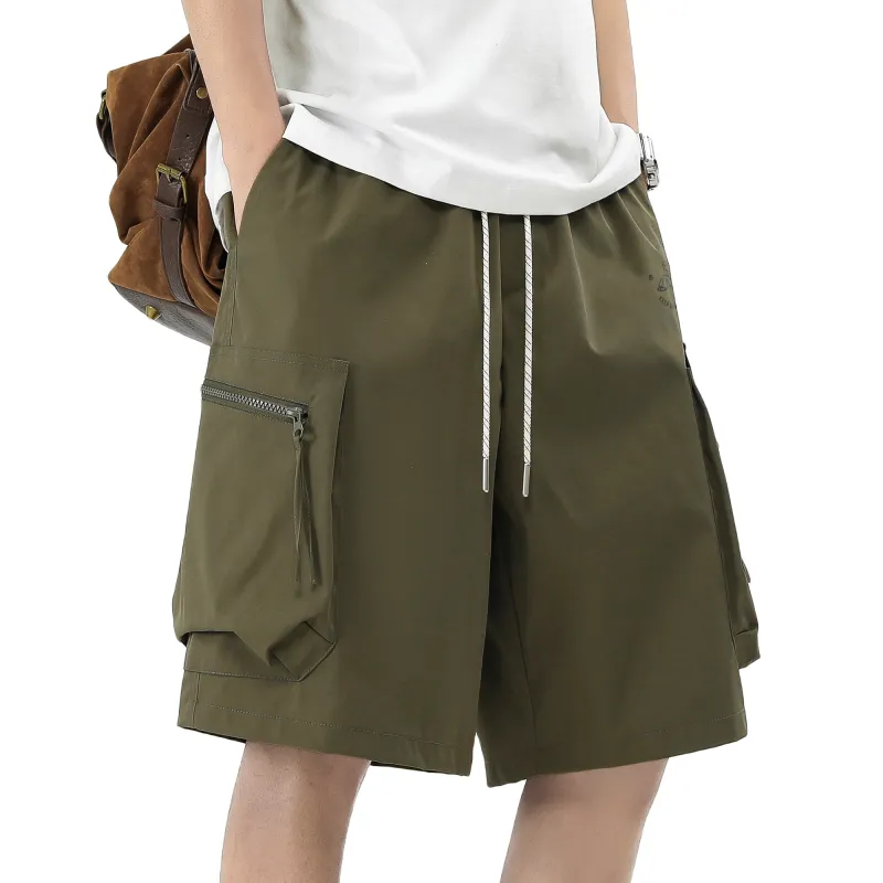 MEXICAN Cargo Shorts Unisex-11