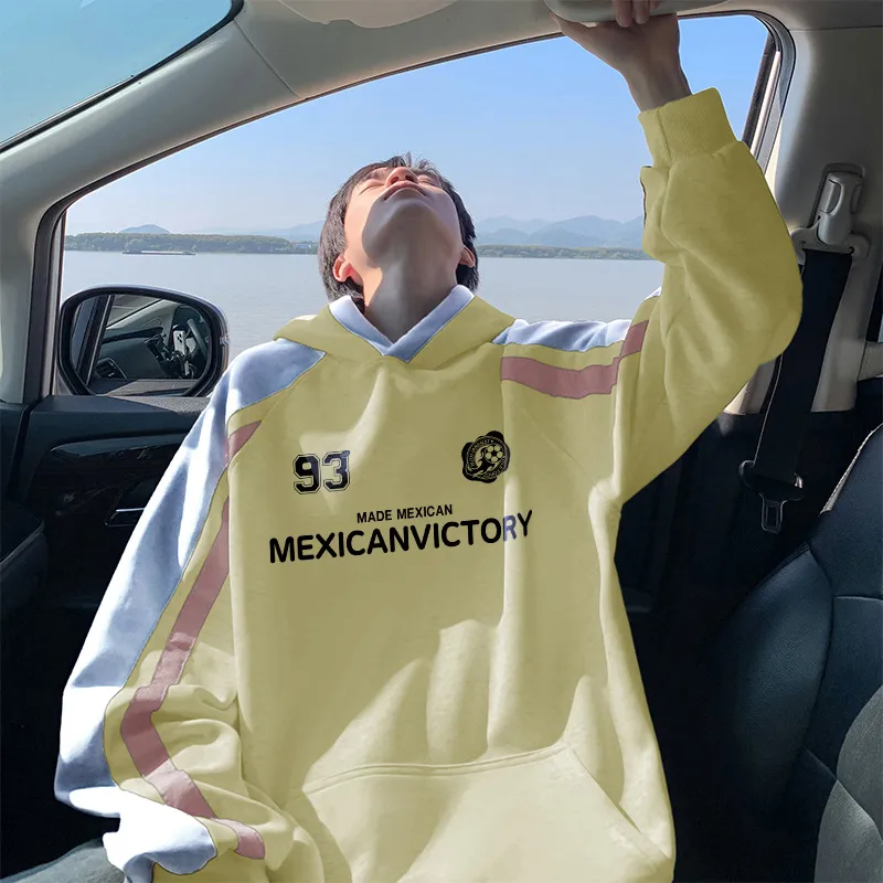 MEXICAN Sweatshirts Unisex-13
