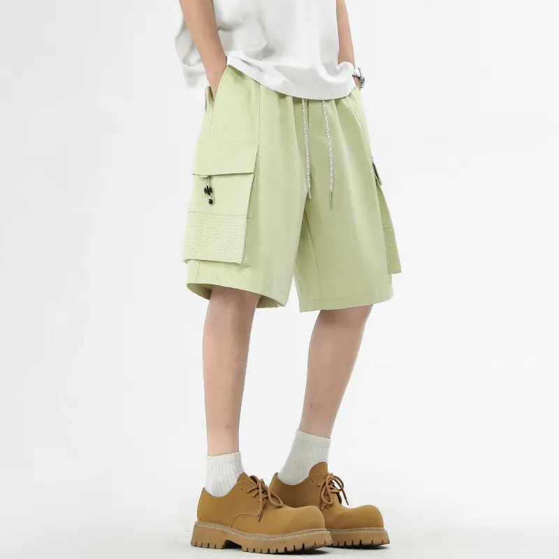 MEXICAN Cargo Shorts Unisex-13