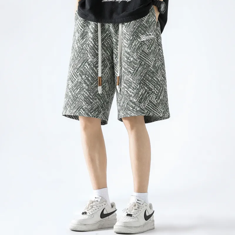 MEXICAN Casual Shorts Unisex-6