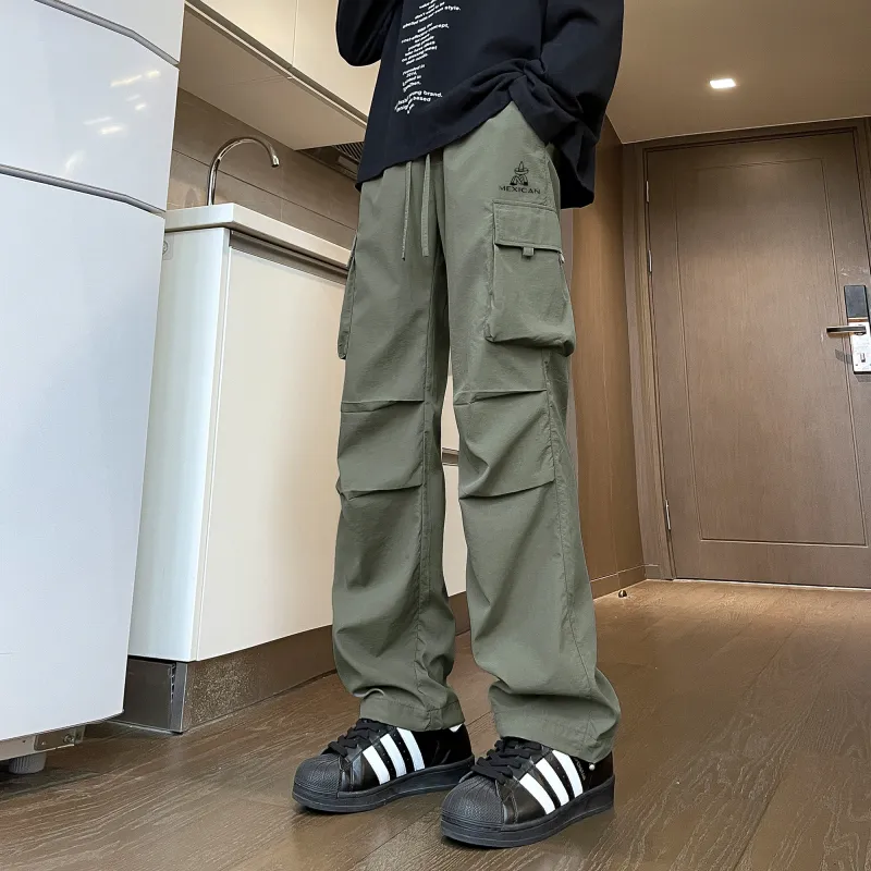 MEXICAN Casual Pants Unisex-14