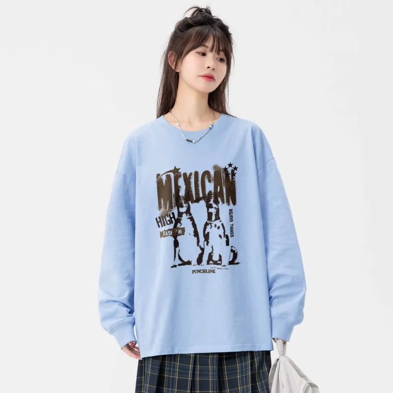 MEXICAN T Shirts Unisex-20