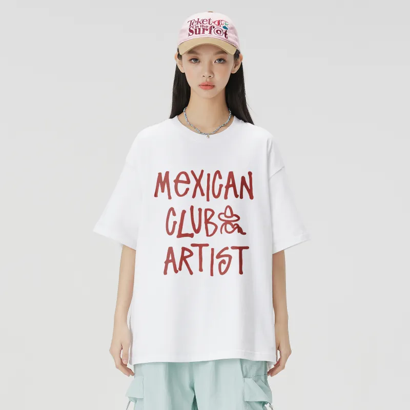 MEXICAN T Shirts Unisex-9