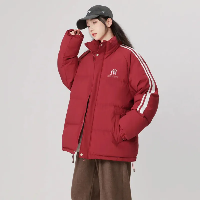 MEXICAN Puffer Jacket Coat Unisex-7