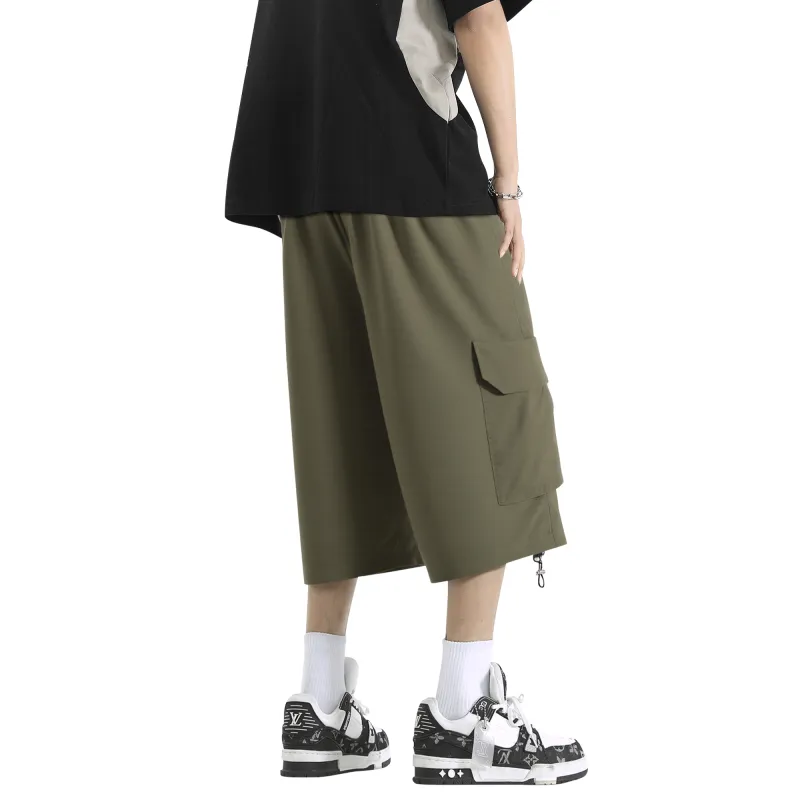 MEXICAN Cargo Shorts Unisex-11