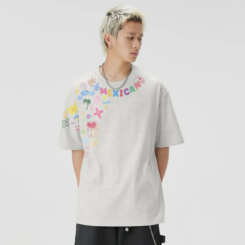 MEXICAN Casual Sportswear Unisex-4