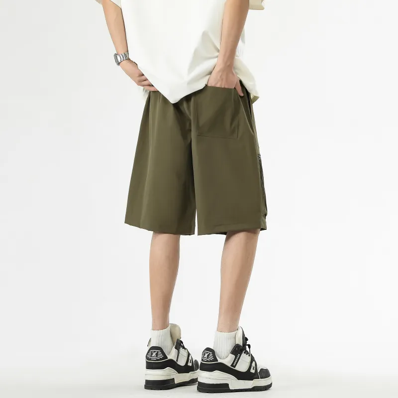 MEXICAN Cargo Shorts Unisex-9