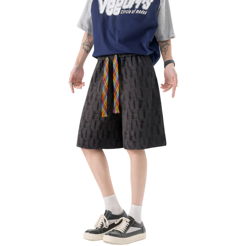 MEXICAN Casual Shorts Unisex-6