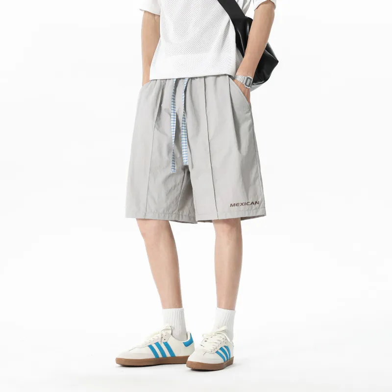 MEXICAN Casual Shorts Unisex-14