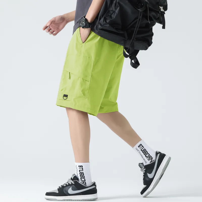 MEXICAN Cargo Shorts Unisex-20