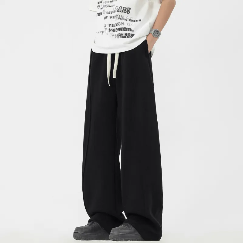 PAINT STAIN Casual Pants Unisex-18
