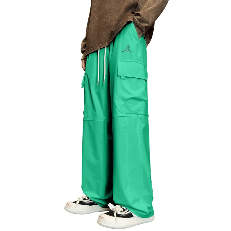 MEXICAN Cargo Pants Unisex-8