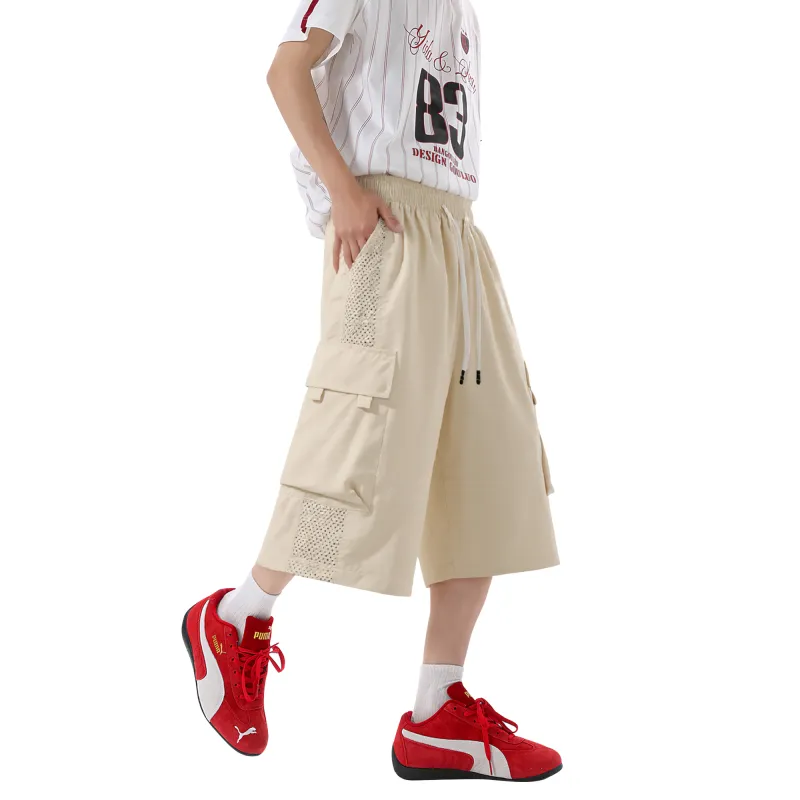 MEXICAN Cargo Shorts Unisex-16