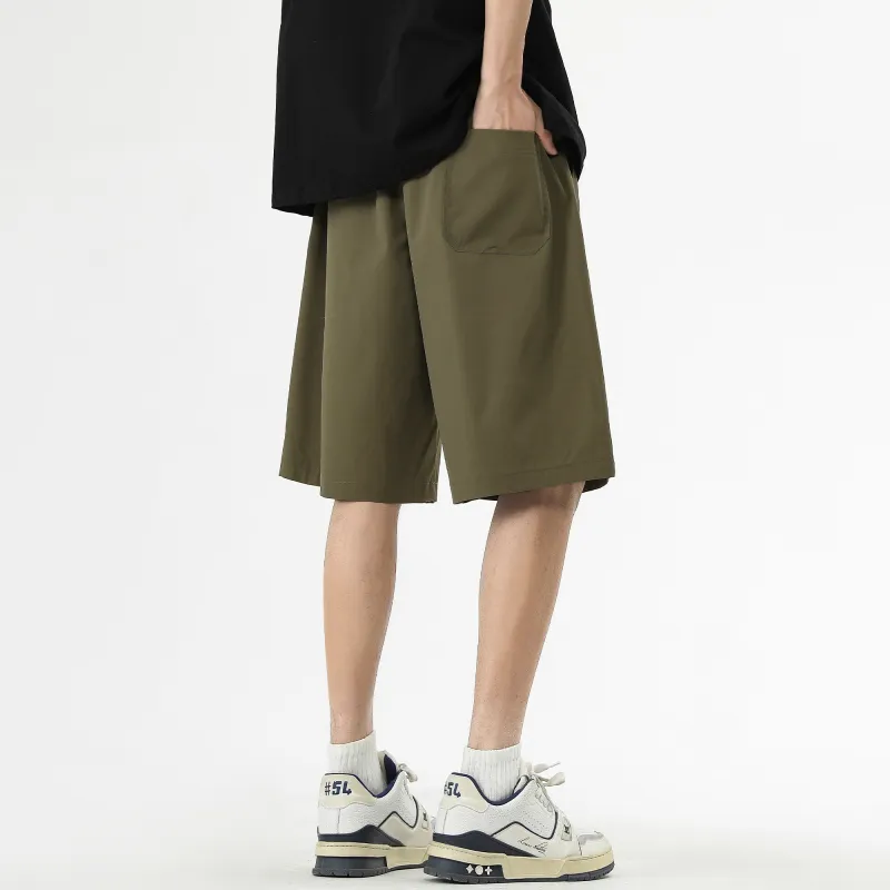MEXICAN Cargo Shorts Unisex-9