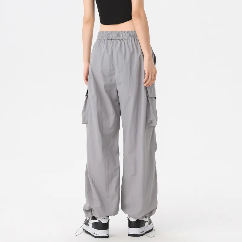 MEXICAN Cargo Pants Unisex Khaki-23