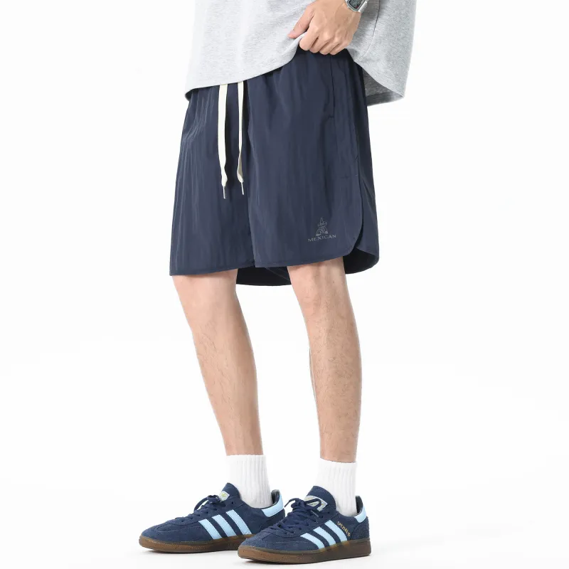 MEXICAN Casual Shorts Unisex-13