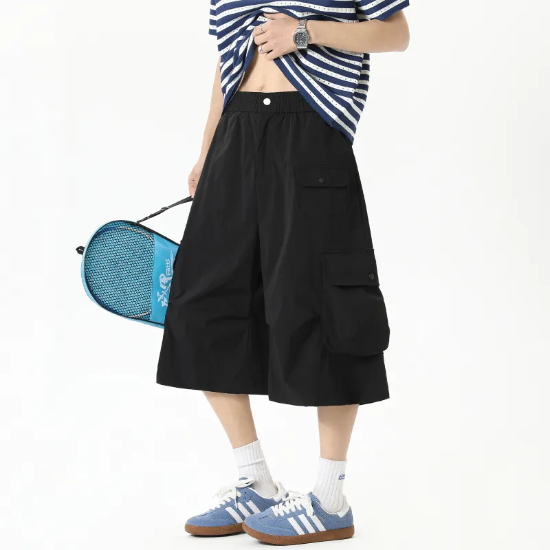 MEXICAN Cargo Shorts Unisex-2
