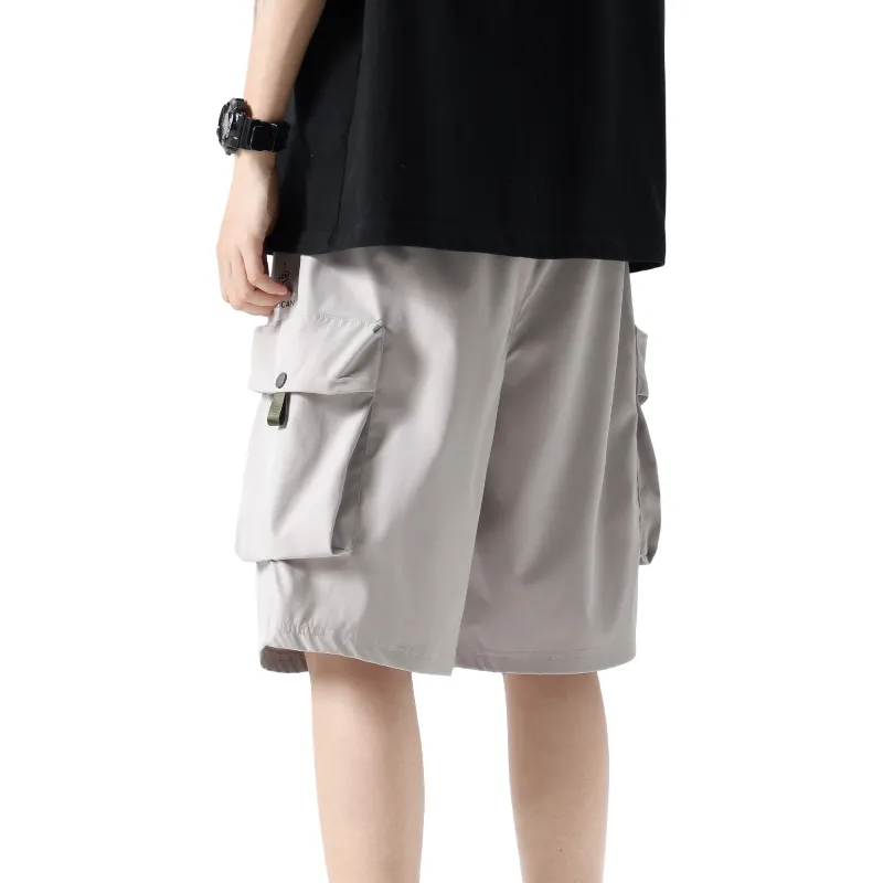MEXICAN Cargo Shorts Unisex-7
