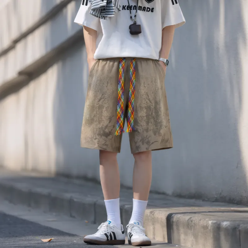 MEXICAN Casual Shorts Unisex-11