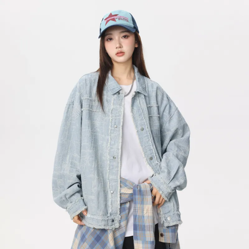 MEXICAN Denim Jackets Unisex-1