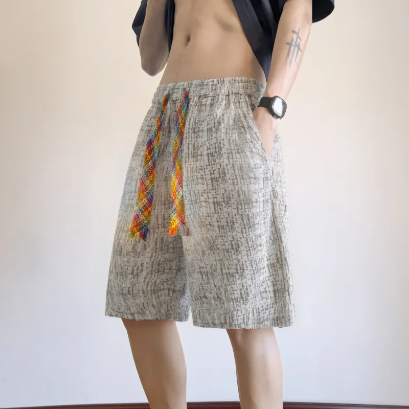 MEXICAN Casual Shorts Unisex-8