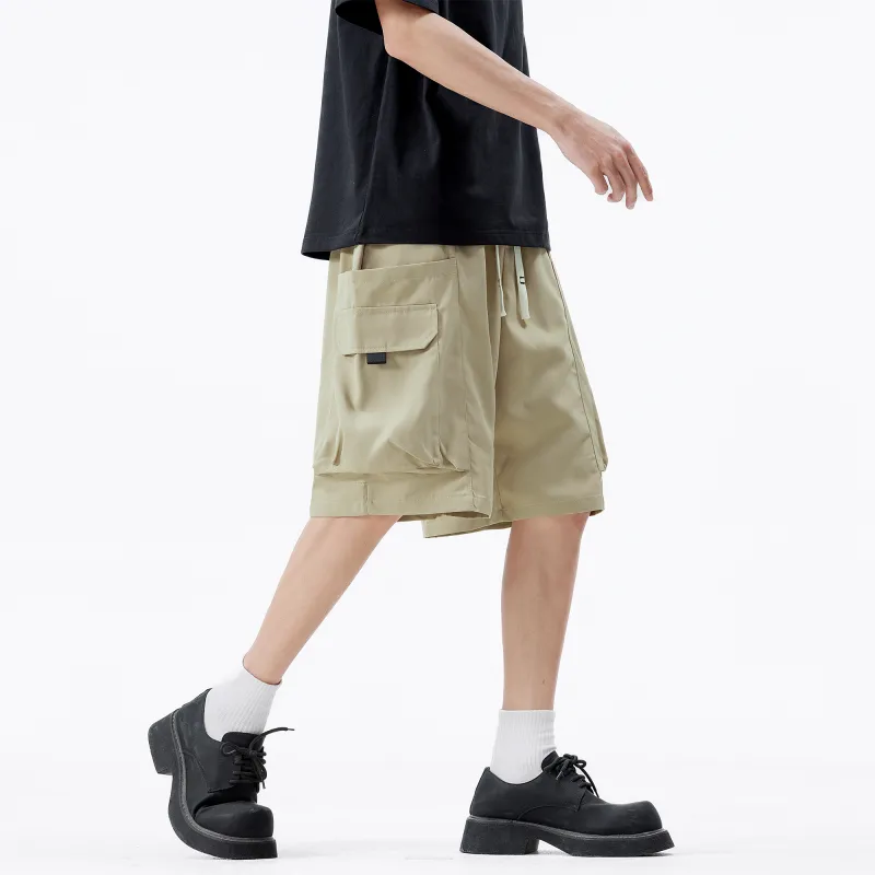 MEXICAN Cargo Shorts Unisex-14