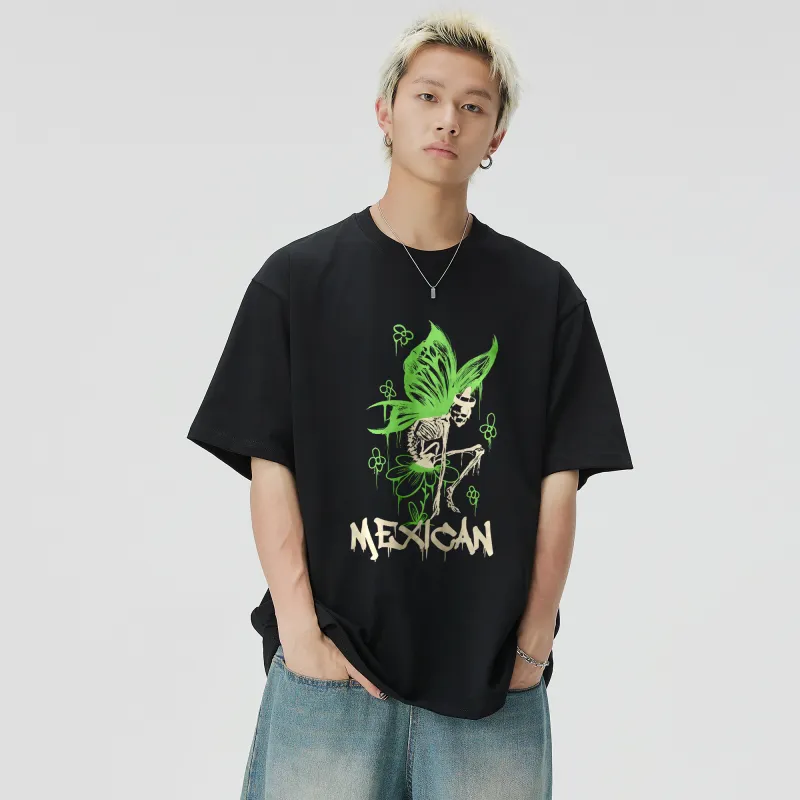 MEXICAN T Shirts Unisex-2